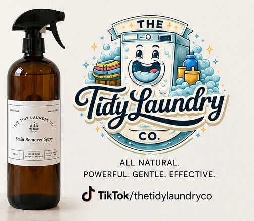 Laundry Stain Remover Spray