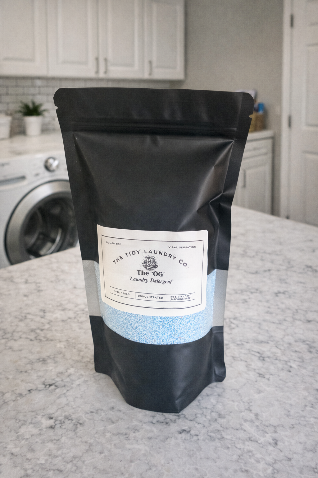 Laundry Detergent 1lb. The "OG"