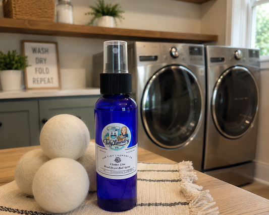 Dryer Ball Spray 4oz.
