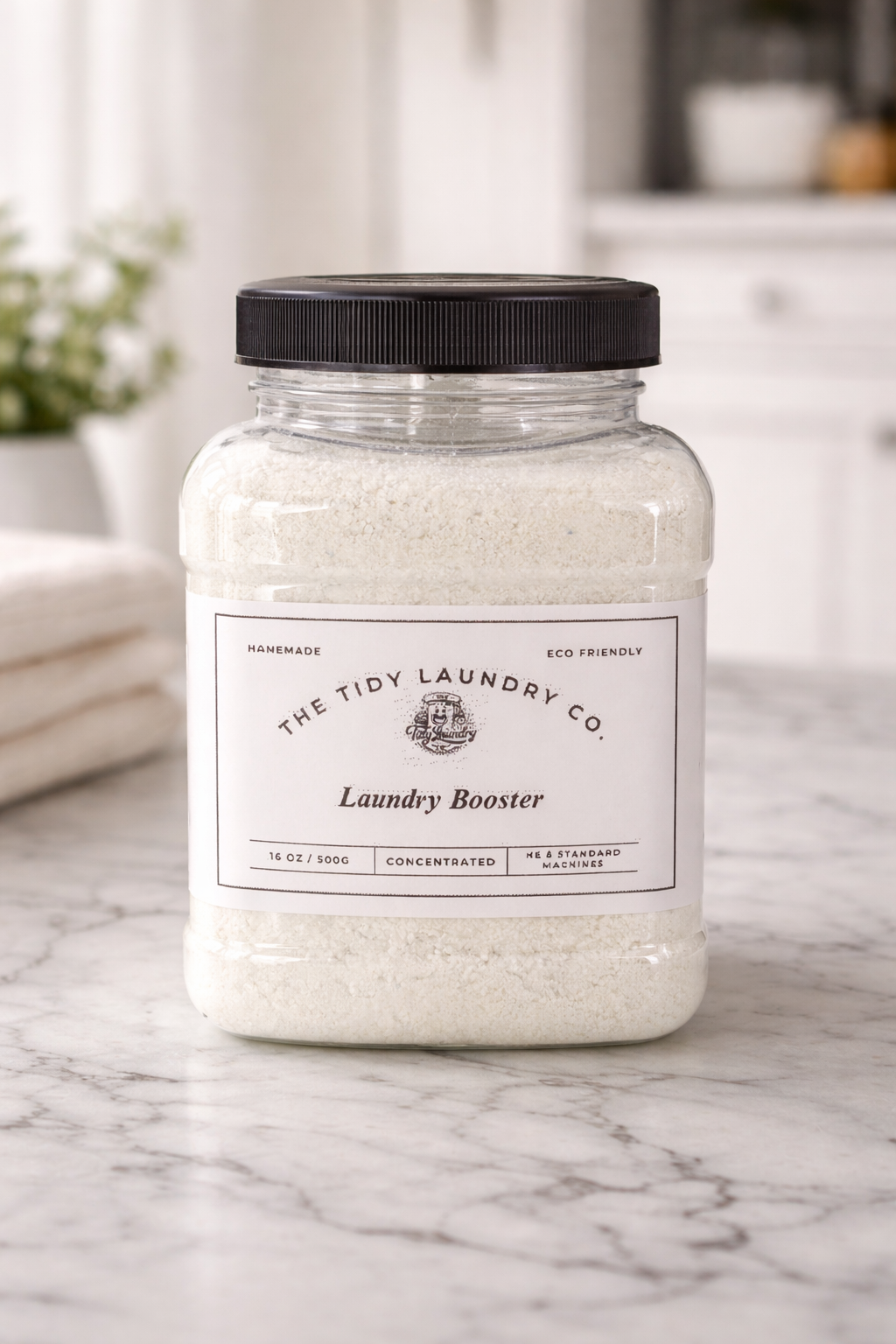 Premium Laundry Booster 16oz/1pound