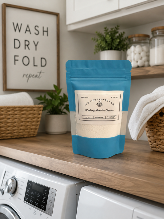 Washing Machine Cleaner/Descaler