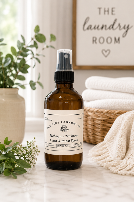 Premium Linen & Room Spray 4oz.
