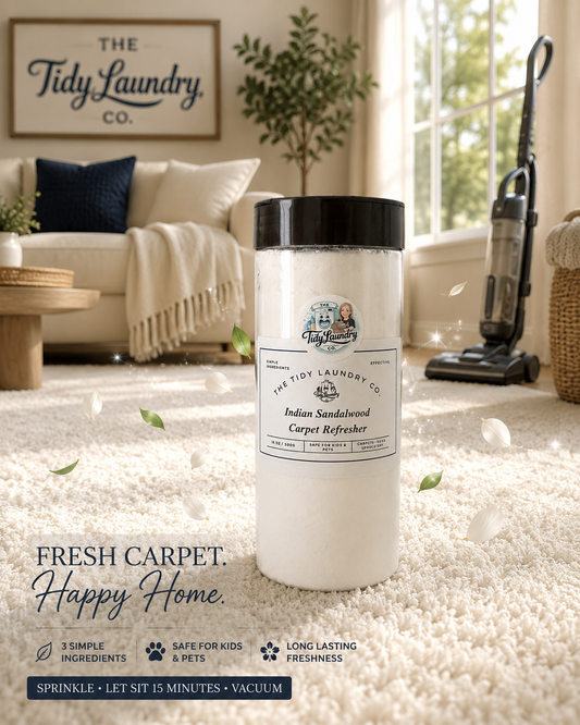 Premium Carpet Freshener & Deodorizer 16oz.