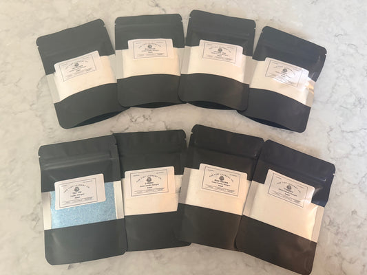 Laundry Sample Packets x8