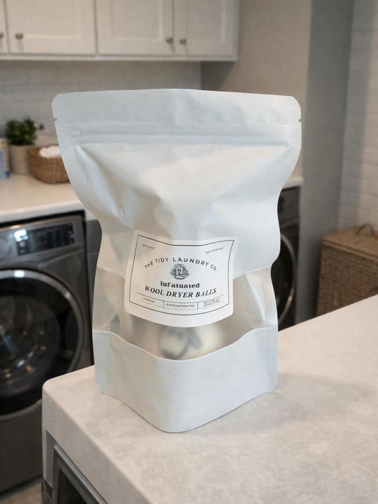 Wool Dryer Balls